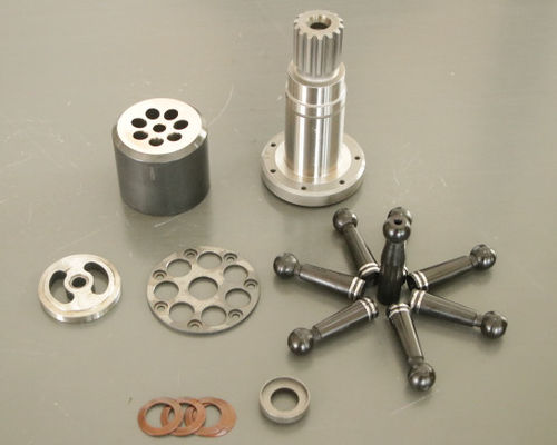A2FO Rexroth Hydraulic Piston Pump Parts A2FO10 A2FO16 A2FO23 Parts Excavator Pumps
