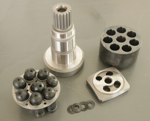 A7VO Rexroth Części zamienne pomp hydraulicznych A7VO28 A7VO55 A7VO80 A7VO107 A7VO160 A7VO200 A7VO250 A7VO355 A7VO500