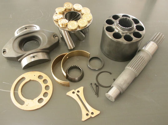 A10VSO A4VG OTTO Series Excavator Hydraulic Piston Pump Części zamienne
