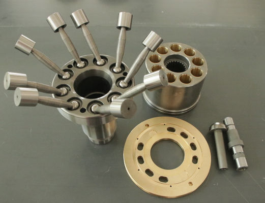 Części zamienne do pomp hydraulicznych 973 Silnik ruchowy