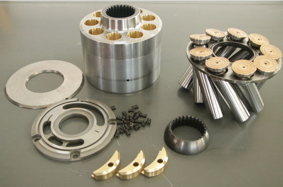Pozycja DPVO serii Wysokiej Wydajności Liebherr Hydraulic Piston Pump DPVO165 DPVO215 Części zamienne