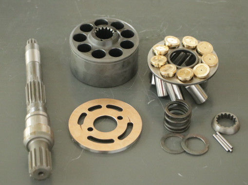 PVD-1B-22 Ekskawator Nachi Części hydraulicznych pomp PVD-1B-28 PVD01B-32 PVD-1B-34