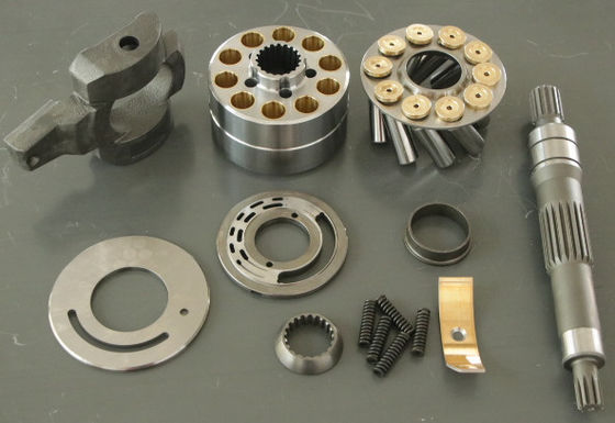 Wykopalnia Nachi Hydraulic Piston Pump Parts PVK-2B-505