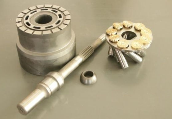 PVW Pompy osiowe tłokowe hydrauliczne PVW15 PVW34