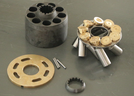 Bob 3331 Części zamienne silników ośnych pomp hydraulicznych