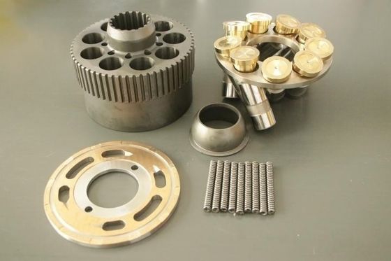 Pompy tłokowe osiowe hydrauliczne Hyundai 215VS Części silnika podróżnego