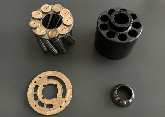 V60 Hawe Piston Pump Excavator Hydraulic Pump Części zamienne
