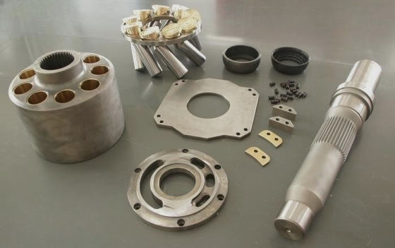 A4FO Hydraulic Rexroth Piston Pump A4FO500 Grabarz