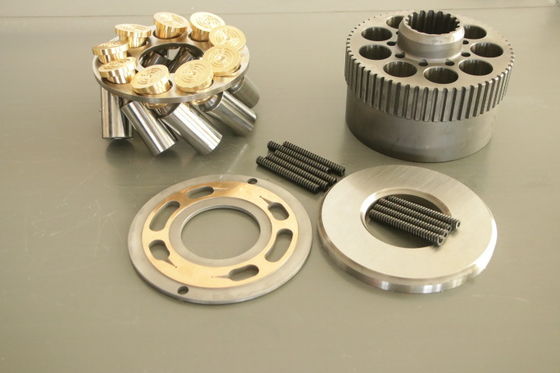 Hyundai Axial Hydraulic Pump R300LC-9 Swing Motor