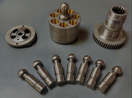 HPV serii HITACHI hydrauliczne pompy tłokowe HMGF36, HMGF38, HMGF57 HIDRAULICZNE POMPY PŁATNE