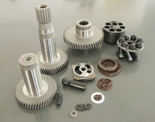 kupować Wysokiej wydajności Rexroth Hydraulic Piston Pump A8VO55 online manufacture
