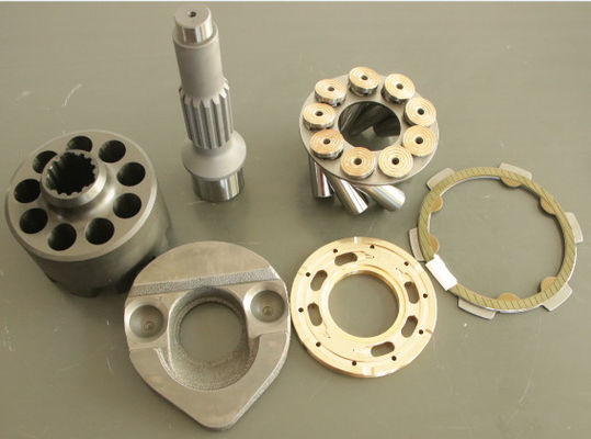 kupować Silnik tłokowy hydrauliczny Komatsu serii HMV wysokiej wydajności HMV110 HMV160 części zamienne online manufacture