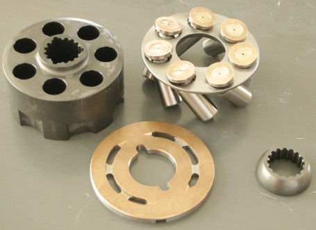 kupować PC50 Komatsu Hydraulic Axial Piston Pump Parts Swing Motor Parts online manufacture