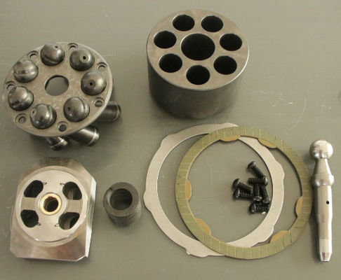 kupować PC400-7 Komatsu Pompa hydrauliczna osiowa Części pomp tłokowych osiowych online manufacture