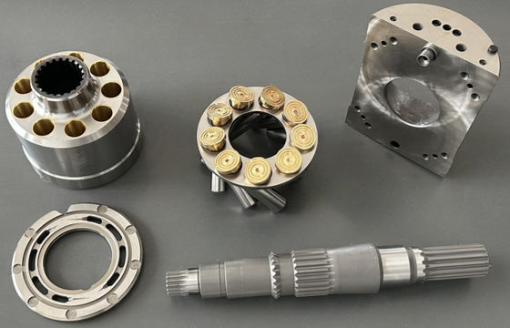kupować Seria BPV wysokiej wydajności LINDE Hydraulic Piston Pump BPV35 BPV50 BPV70 BPV100 online manufacture