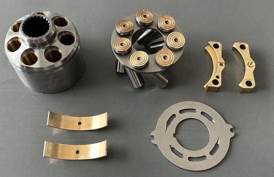 kupować Pompy tłokowe hydrauliczne z obwodem montażowym A i kierunkiem obrotu R dla zastosowań wysokiego ciśnienia poniżej 0,2 MPA online manufacture