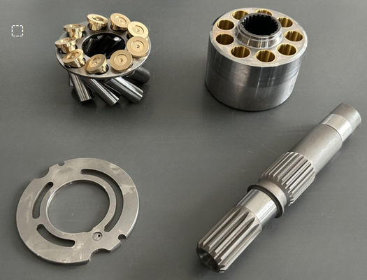 kupować Hydrauliczna Linde Piston Pump MPF55-01 Koparka Stalowa I Miedziana online manufacture