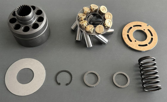 kupować HPVMF Wysokiej wydajności KUBOTA Hydraulic Piston Pump HPVMF16 HPVMF23 HPVMF32 Części zamienne silnika online manufacture