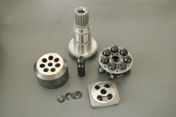 Silnik tłokowy hydrauliczny Rexroth wysokiej wydajności A6VM28 A6VM55 A6VM107 A6VM140 A6VM200 A6VM355 Części zamienne