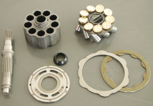 Części pomp tłokowych hydraulicznych serii GM GM03 GM05 GM06 GM07 GM08 GM09 GM10 GM17 GM18 GM21 Części pomp hydraulicznych koparek