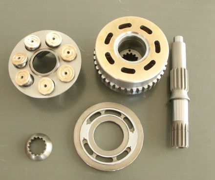 PC75UU Komatsu Hydraulic Piston Motor Pump Części zamienne