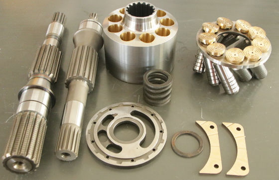 Komatsu Hydraulic Axial Hydraulic Pump PC200-3 Główne części naprawcze pomp