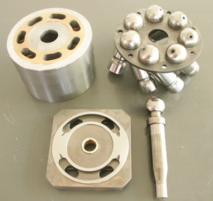 Ekskawator Komatsu Hydraulic Axial Piston Pump PC400-6 Części napraw silników podróżnych