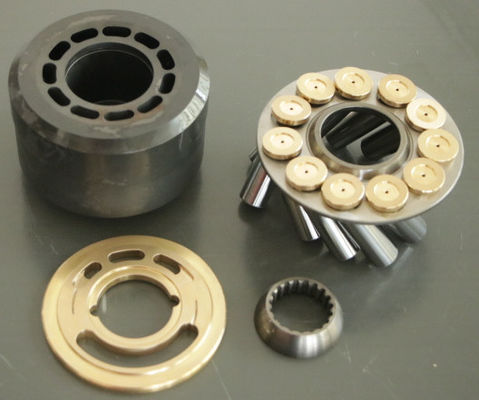 PVK-3B-725 Koparka Nachi Hydraulic Pump Hydraulic Piston Pump Części zamienne