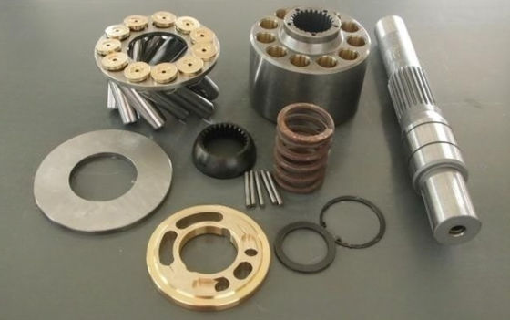 PZ-6B-180 Nachi Hydraulic Pump Excavator High Pressure Hydraulic Pump Części