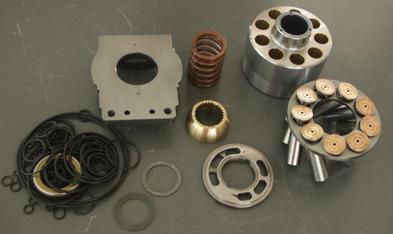 Części zamienne wysokoprężnej koparki  do pomp hydraulicznych VRD63