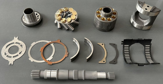 Sauer Danfoss Części do hydraulicznych pomp tłokowych 90R030 90R042 90R055 90R075 90R100 90R130 90R180 90R250