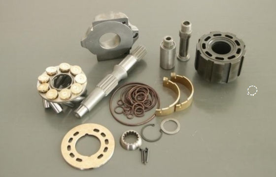 A10VT Rexroth Hydraulic Piston Pump Travel Motor A10VT28 A10VT45 A10VT71 części zamiennych