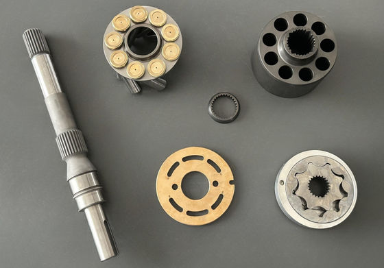MSF18 MSF23 KAYABA Hydraulic Piston Pump MSF37 MSF46 MSF53 MSF85 MSF170 MSF230 MSF550 Części naprawcze
