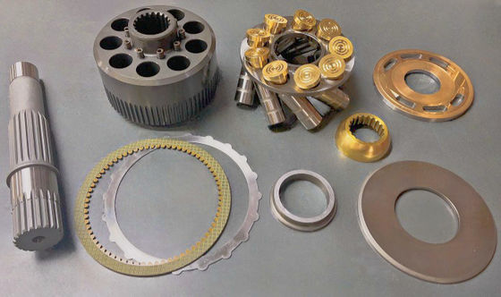 DOOSAN DH360 Hydraulic Motor Excavator Hydraulic Piston Pump Części zamienne