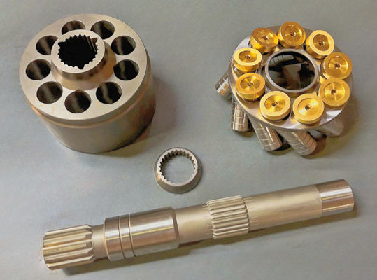Części zamienne do hydraulicznych pomp tłokowych FG085
