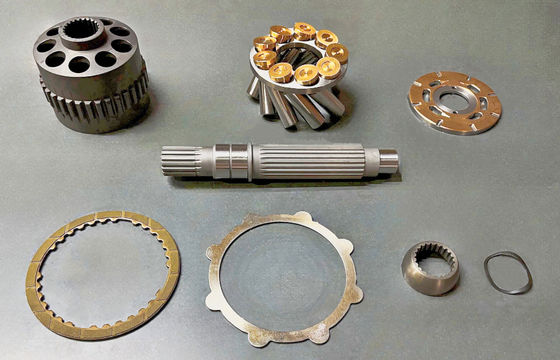 Hydrauliczne HITACHI Piston Pump Swing Motor AP5S53 (EX100-3 EX120-2) części zamienne